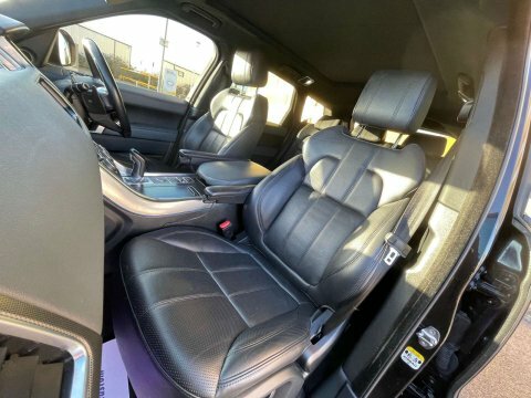 Land Rover Range Rover Sport Se Technik Grey #35