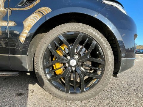 Land Rover Range Rover Sport Se Technik Grey #16