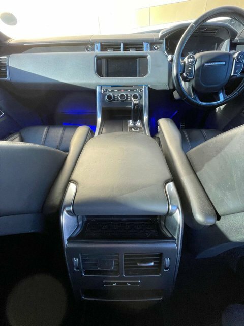 Land Rover Range Rover Sport Se Technik Grey #28