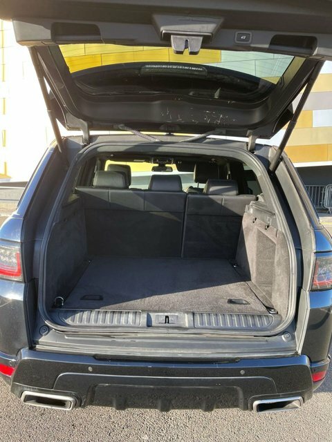 Land Rover Range Rover Sport Se Technik Grey #38