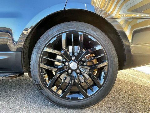Land Rover Range Rover Sport Se Technik Grey #11
