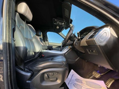 Land Rover Range Rover Sport Se Technik Grey #29