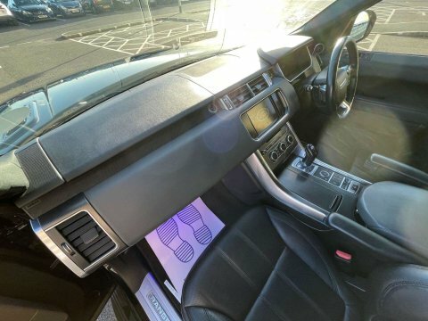 Land Rover Range Rover Sport Se Technik Grey #22