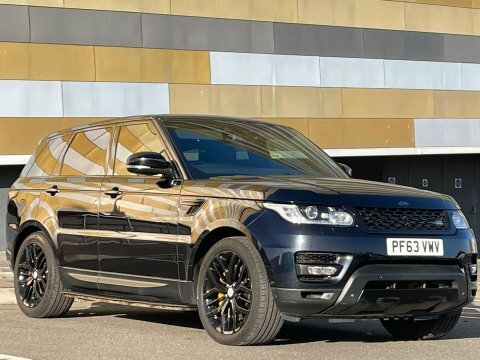 Land Rover Range Rover Sport Se Technik Grey #26