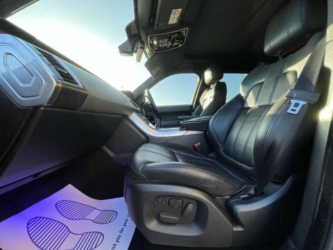 Land Rover Range Rover Sport Se Technik Grey #23