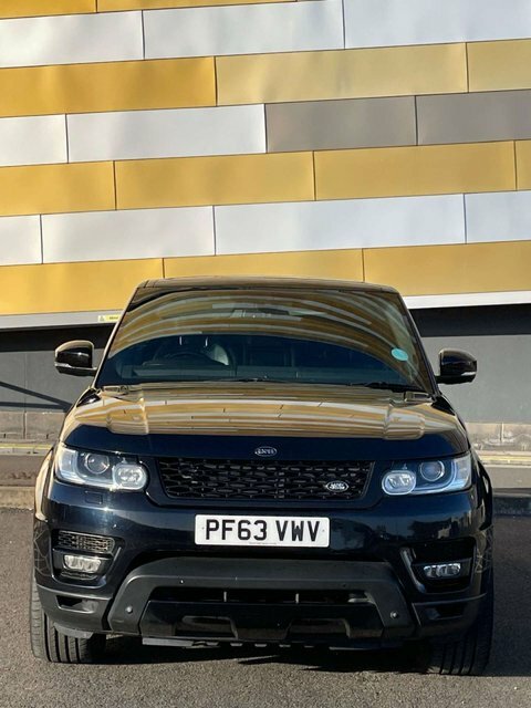 Land Rover Range Rover Sport Se Technik Grey #8