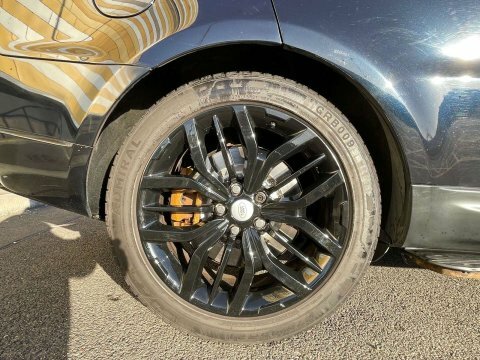 Land Rover Range Rover Sport Se Technik Grey #25