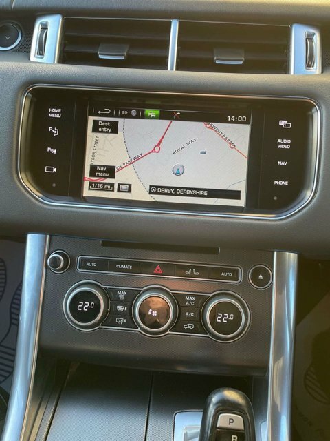 Land Rover Range Rover Sport Se Technik Grey #24