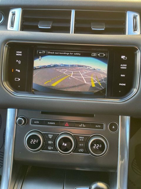 Land Rover Range Rover Sport Se Technik Grey #14