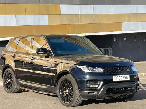 Land Rover Range Rover Sport Se Technik Grey #12