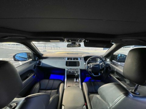 Land Rover Range Rover Sport Se Technik Grey #30