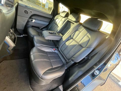 Land Rover Range Rover Sport Se Technik Grey #34