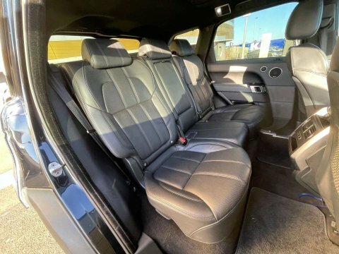 Land Rover Range Rover Sport Se Technik Grey #33