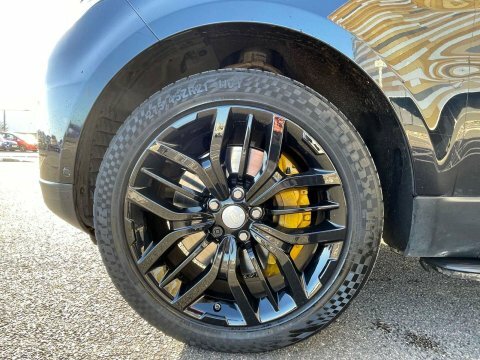 Land Rover Range Rover Sport Se Technik Grey #7