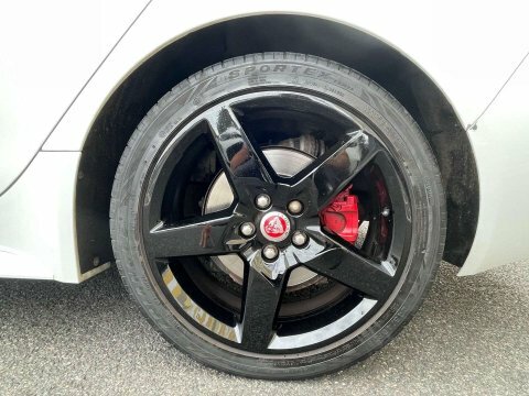 Jaguar XE R-sport Black #23