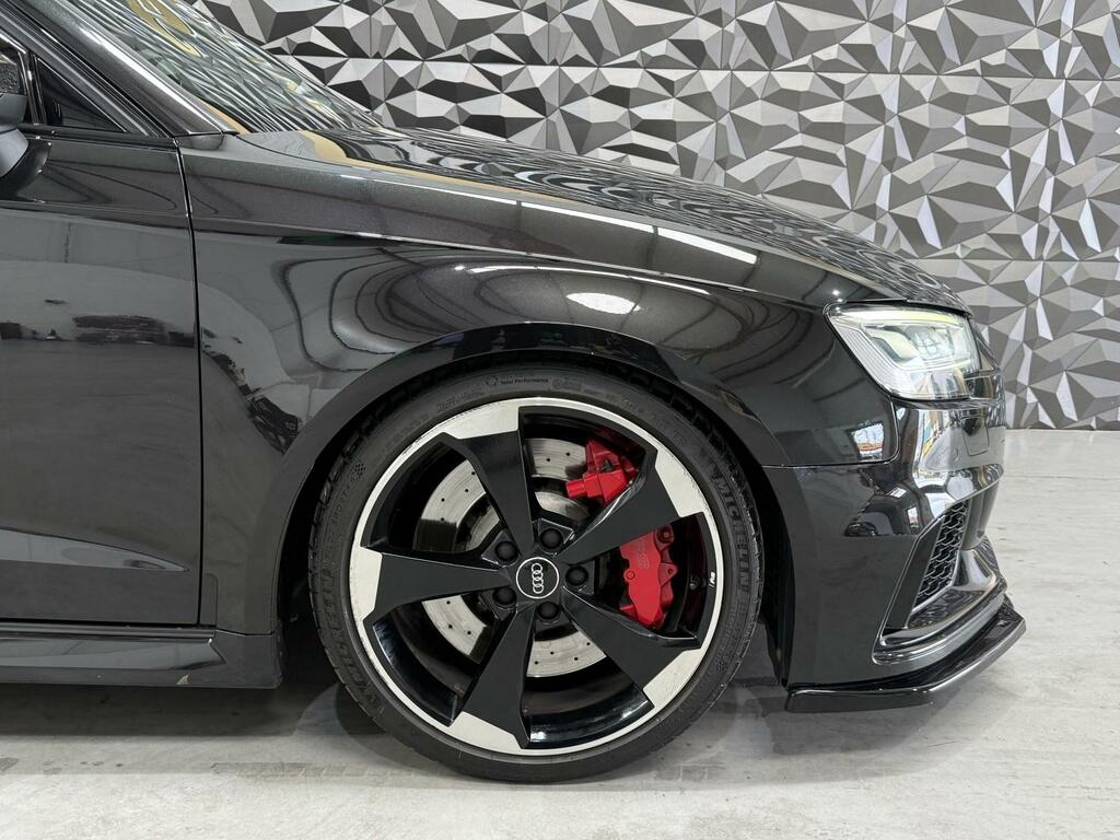 Audi RS3 2.5 Tfsi YB67ERY Black #5