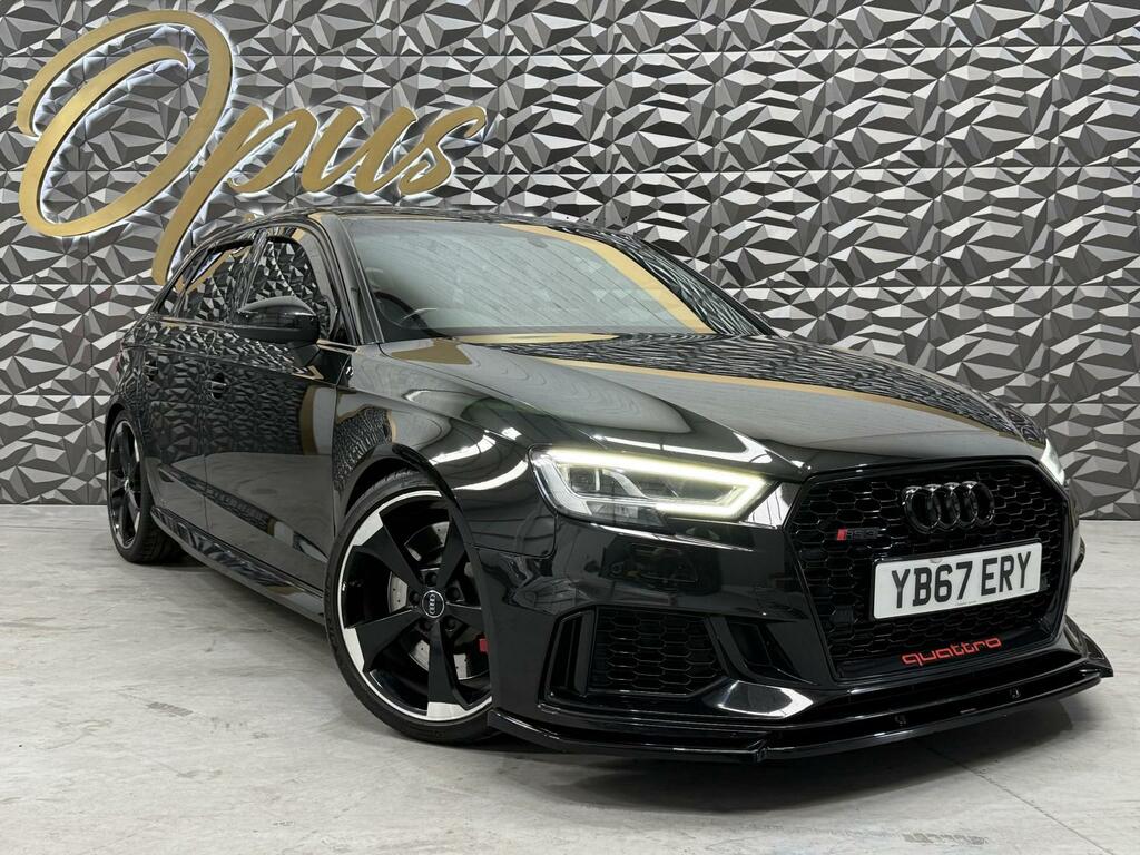 Audi RS3 2.5 Tfsi Black
