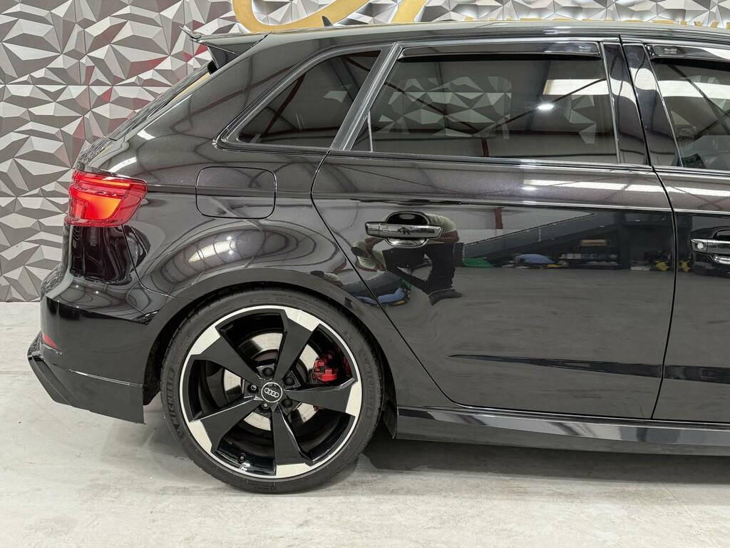 Audi RS3 2.5 Tfsi YB67ERY Black #3