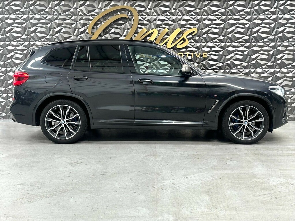 BMW X3 3.0 X3 M40d Grey #2