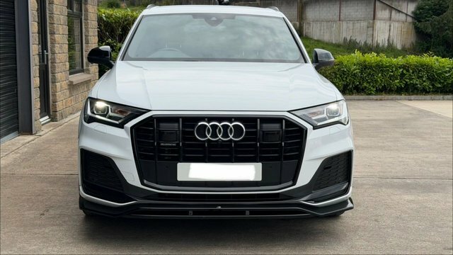 Audi Q7 45 Tdi Quattro S Line Tiptronic Cs Pack Grey #8