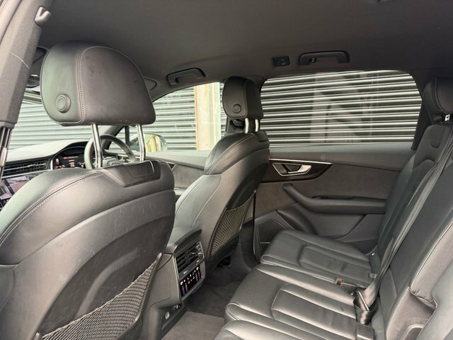 Audi Q7 45 Tdi Quattro S Line Tiptronic Cs Pack Grey #10