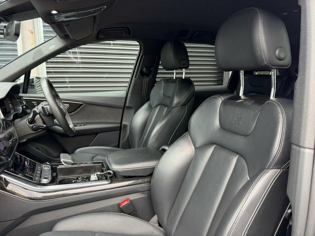 Audi Q7 45 Tdi Quattro S Line Tiptronic Cs Pack Grey #13