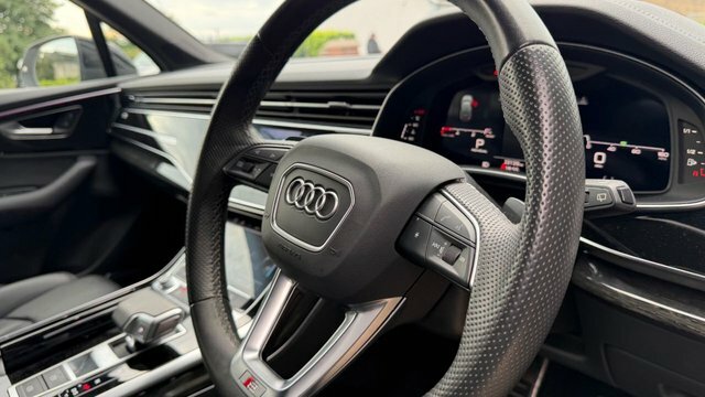 Audi Q7 45 Tdi Quattro S Line Tiptronic Cs Pack Grey #17