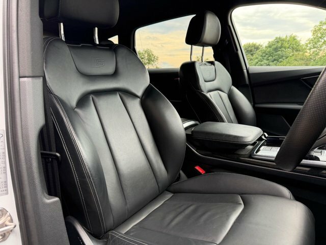Audi Q7 45 Tdi Quattro S Line Tiptronic Cs Pack Grey #14