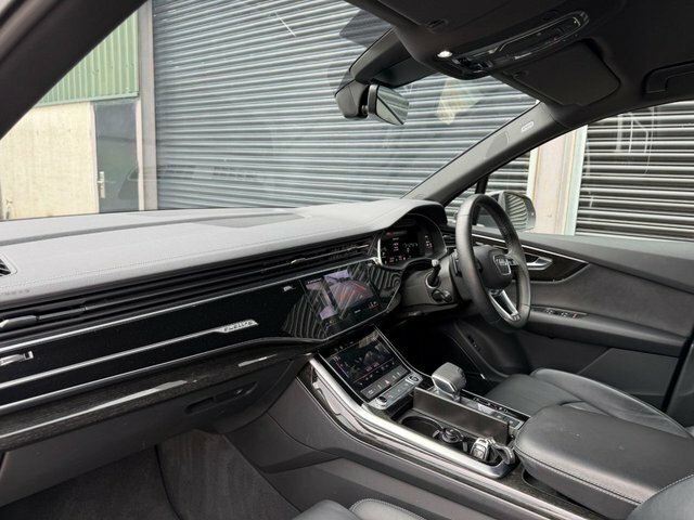 Audi Q7 45 Tdi Quattro S Line Tiptronic Cs Pack Grey #16