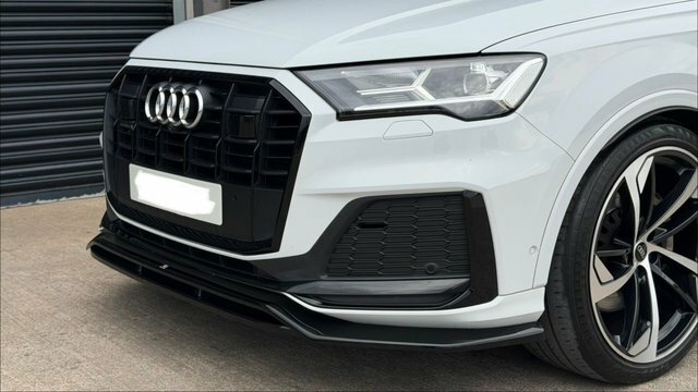 Audi Q7 45 Tdi Quattro S Line Tiptronic Cs Pack Grey #9