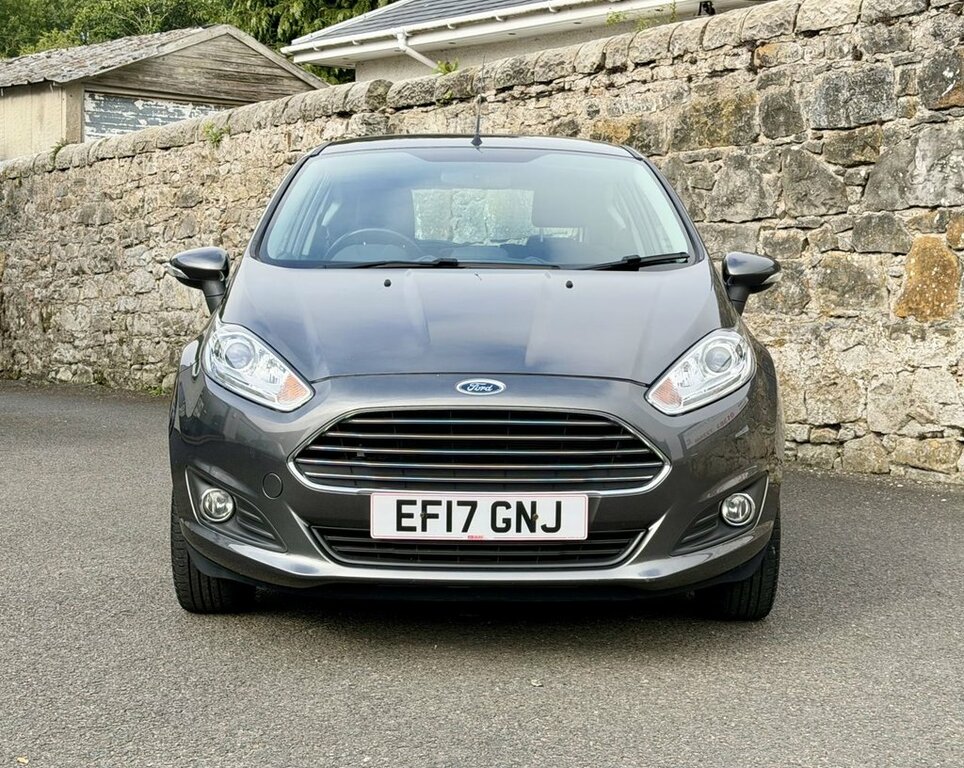 Ford Fiesta 1.3L Zetec Grey #2