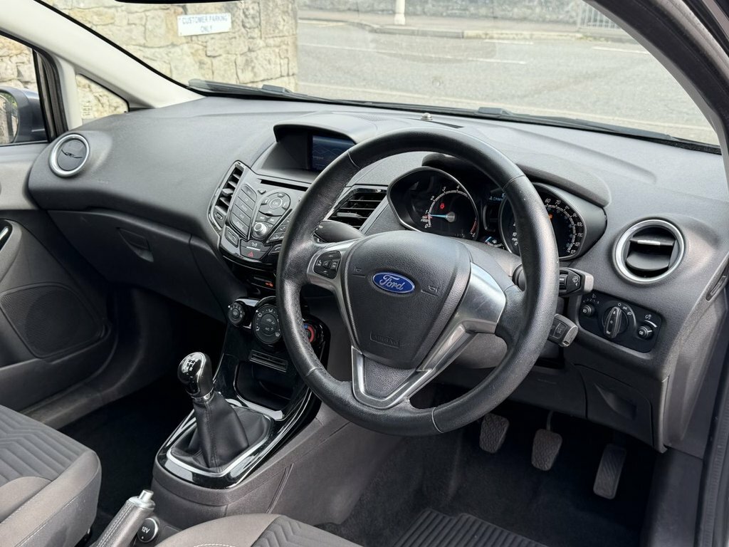 Ford Fiesta 1.3L Zetec Grey #6