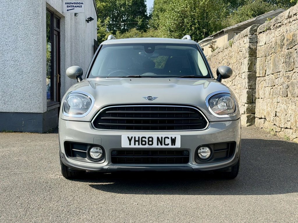 Mini Countryman 2L Cooper D Classic YH68NCW Grey #2