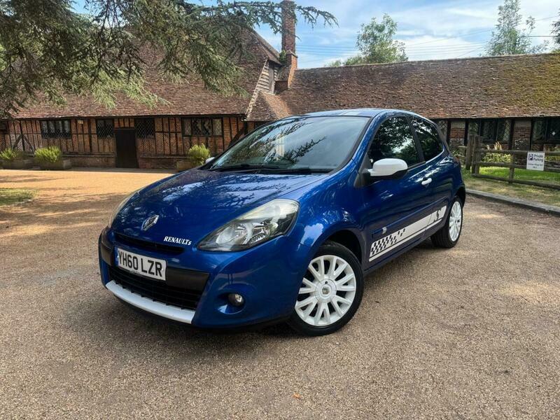 Renault Clio 1.2 Tce S Euro Blue