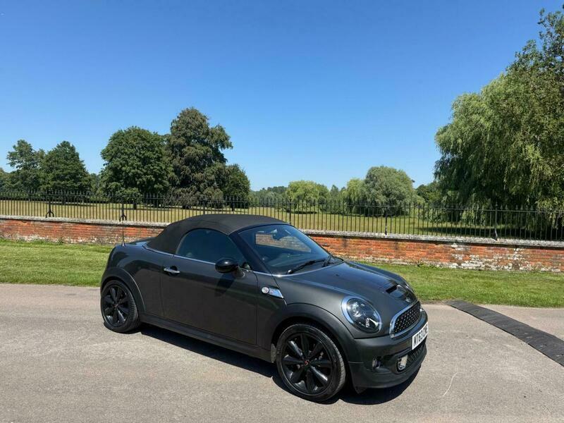 Mini Roadster 1.6 Cooper S Euro Grey #4