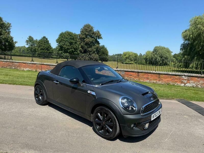 Mini Roadster 1.6 Cooper S Euro Grey #3