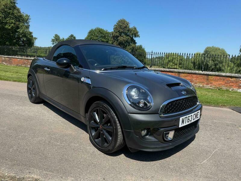 Mini Roadster 1.6 Cooper S Euro Grey #2