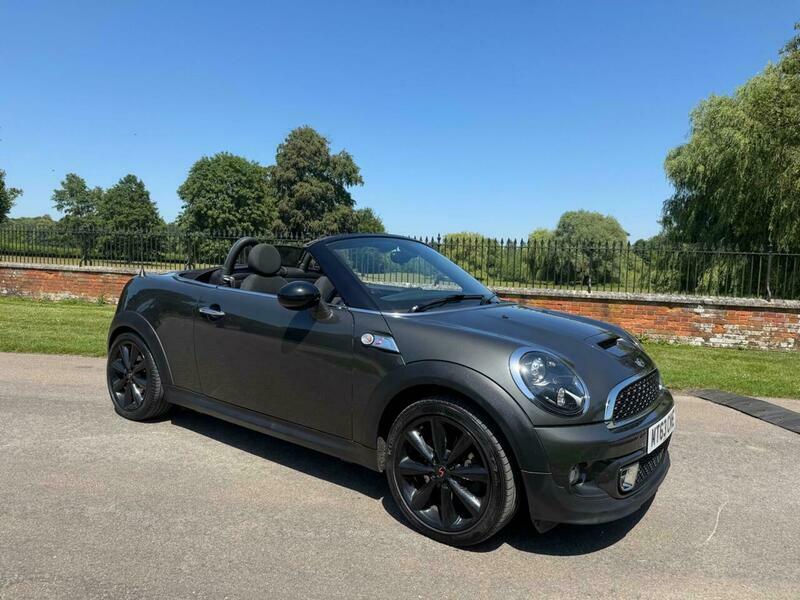 Mini Roadster 1.6 Cooper S Euro Grey #5
