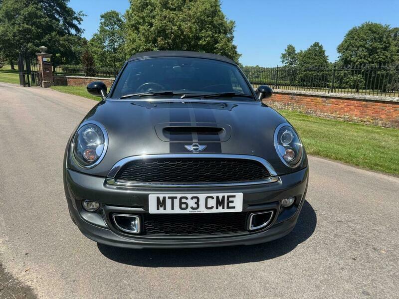 Mini Roadster 1.6 Cooper S Euro Grey #6