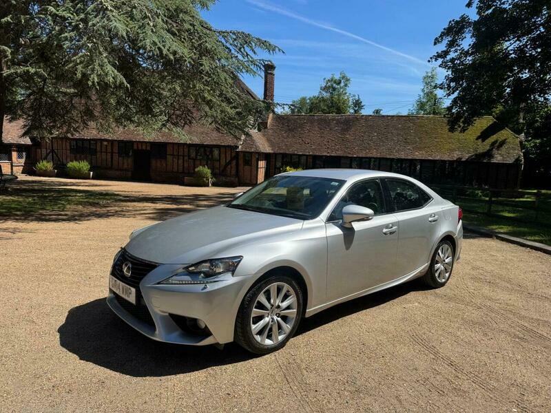 Lexus IS 2.5 300H F Sport Saloon Hybrid E-cvt Eu Grey #10