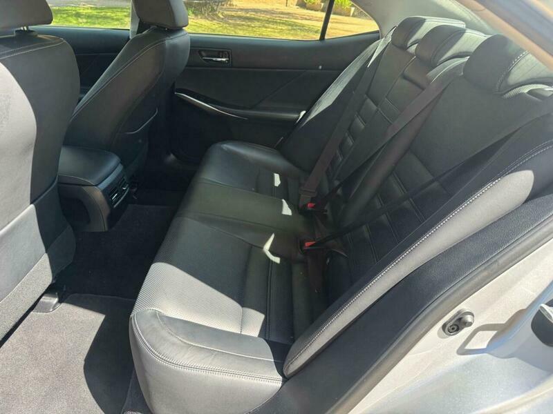 Lexus IS 2.5 300H F Sport Saloon Hybrid E-cvt Eu Grey #22