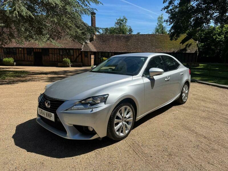 Lexus IS 2.5 300H F Sport Saloon Hybrid E-cvt Eu Grey #11