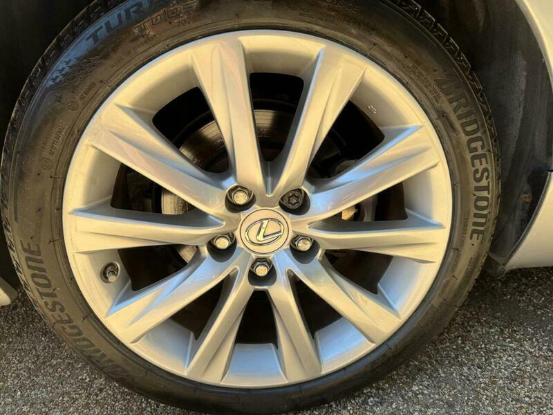 Lexus IS 2.5 300H F Sport Saloon Hybrid E-cvt Eu Grey #33