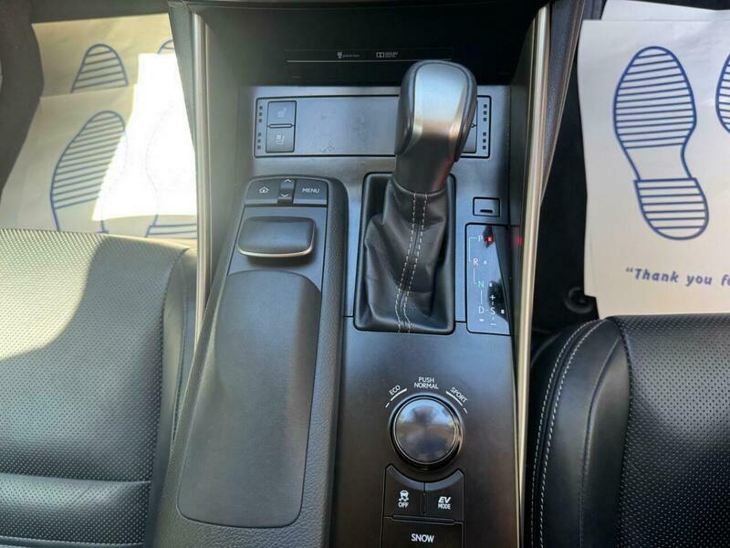 Lexus IS 2.5 300H F Sport Saloon Hybrid E-cvt Eu Grey #18