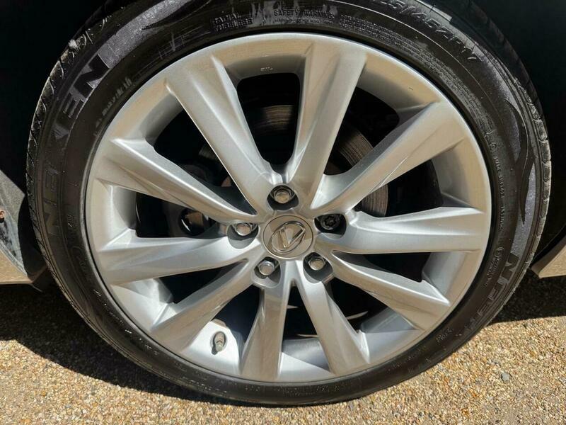Lexus IS 2.5 300H F Sport Saloon Hybrid E-cvt Eu Grey #35