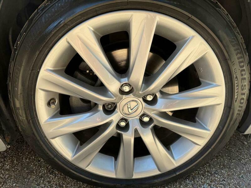 Lexus IS 2.5 300H F Sport Saloon Hybrid E-cvt Eu Grey #36