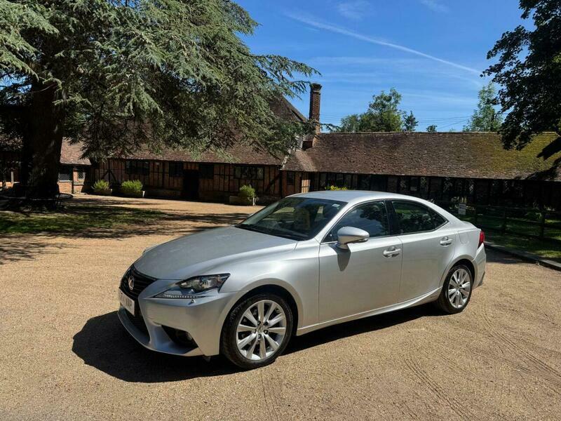 Lexus IS 2.5 300H F Sport Saloon Hybrid E-cvt Eu Grey #8