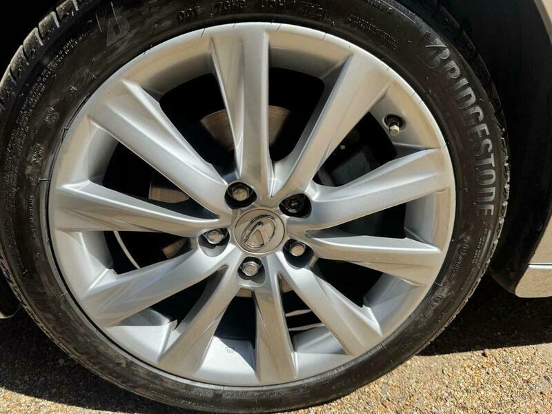 Lexus IS 2.5 300H F Sport Saloon Hybrid E-cvt Eu Grey #34