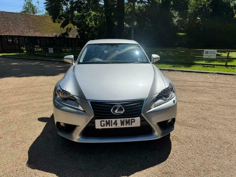 Lexus IS 2.5 300H F Sport Saloon Hybrid E-cvt Eu Grey #7