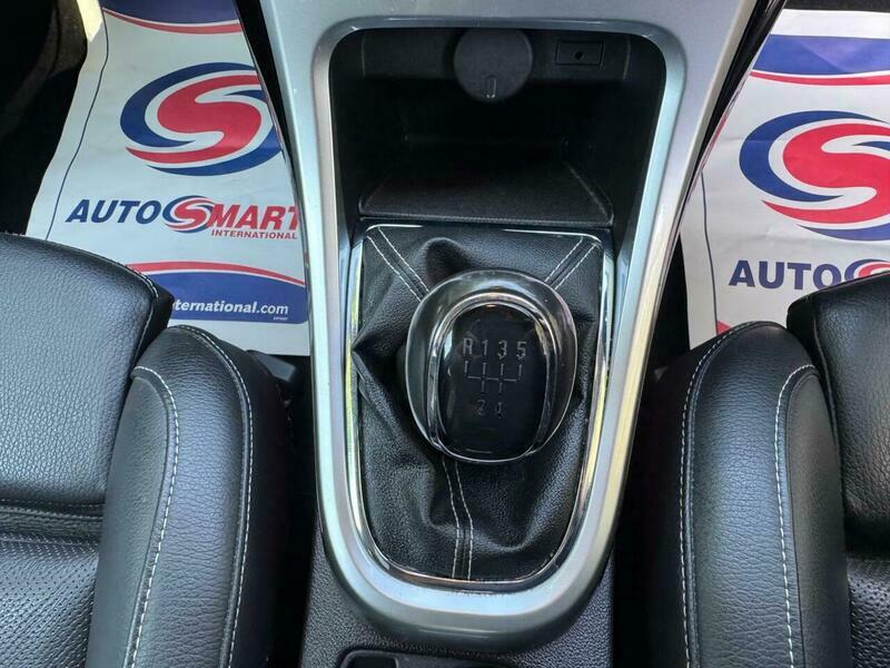 Vauxhall Astra White #31